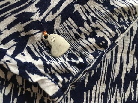 Hilfiger top s/m, tommy hilfiger,s