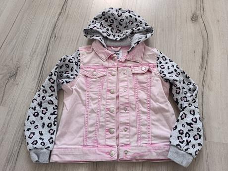 Krásna riflová bundička, pepperts,128