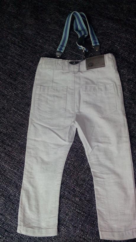 Platene nohavice r.j.r. john rocha, debenhams,86