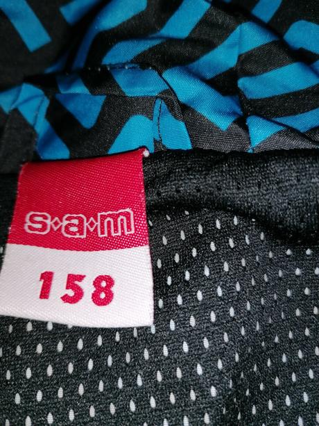 Vetrovka, s.a.m.,158