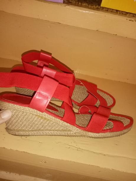 Espadrilky, graceland,40