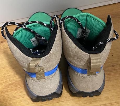 Turistické topánky nike, nike,38