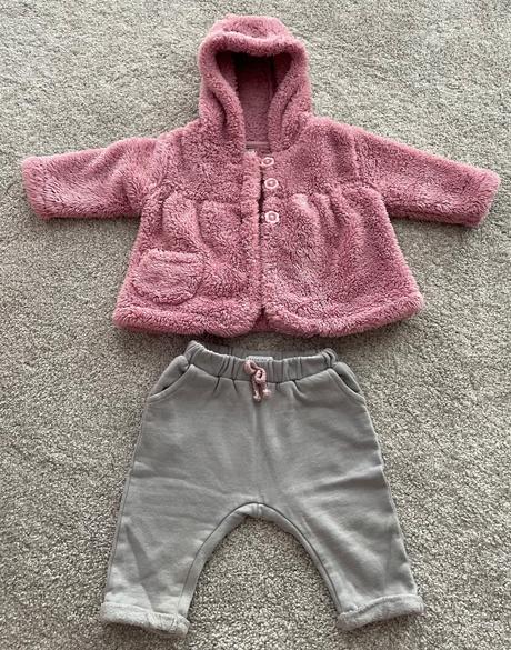 Balík pre dievča 3-6mes., 68–80