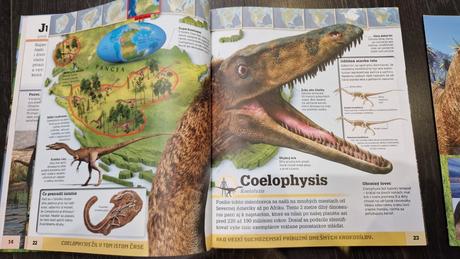 Kniha dinosaurov, 