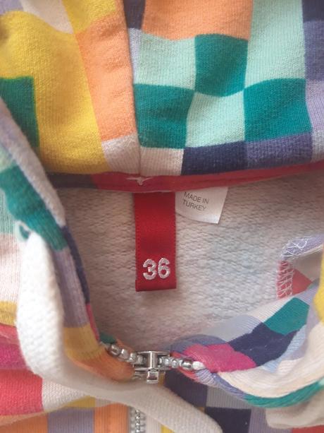Kvalitna mikina, h&m,36