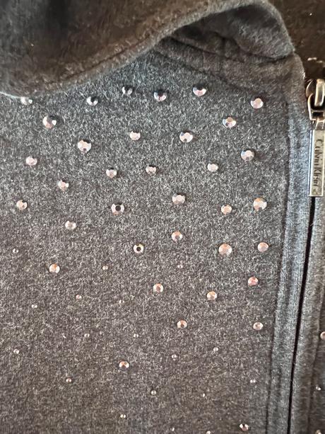 Mikina calvin klein performance m, calvin klein,m