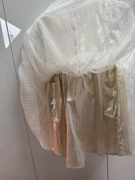 Maslovo - zlaté šaty sergent major, sergent major,116