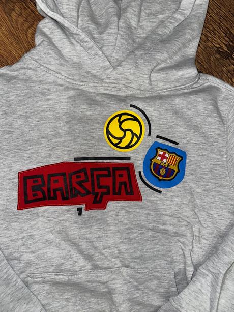 Fc barca, zara,140