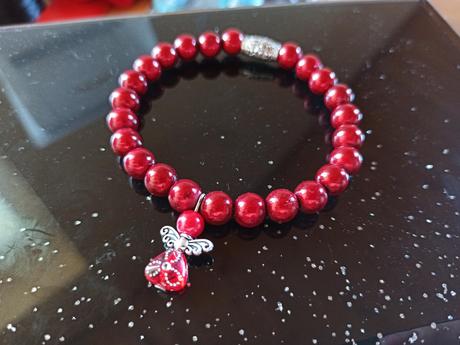 Akcia- mikulášske a vianočné náramky, 