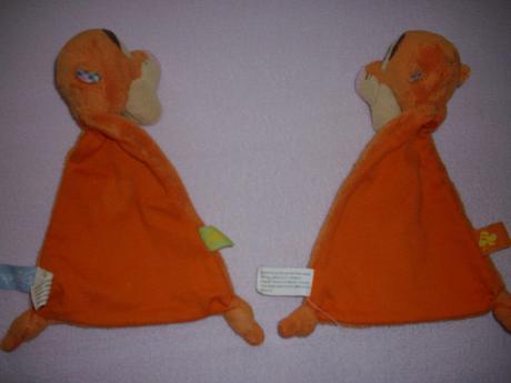 Handričkové plyšáky.,