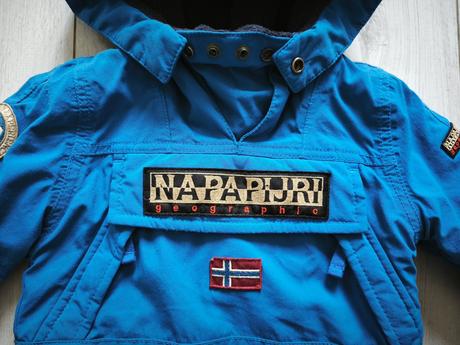 Bundička napapirji, napapijri,92