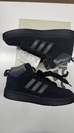 Dámska zateplená obuv adidas čierna, adidas,36