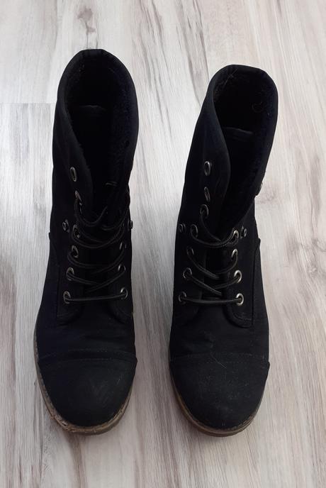 Dámske čižmy č.38, 38