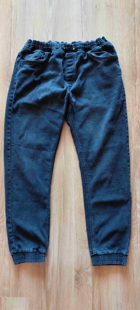 Riflové nohavice 56, 56