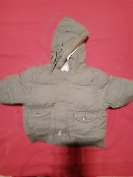 Detská vetrovka, cherokee,68