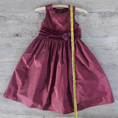 Bordové slávnostné šaty next signature, next,128