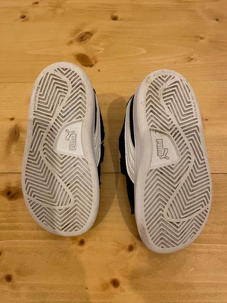 Kozene tenisky puma c 22, puma,22