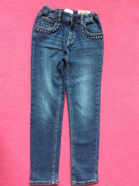 Dievčenské rifle, 128