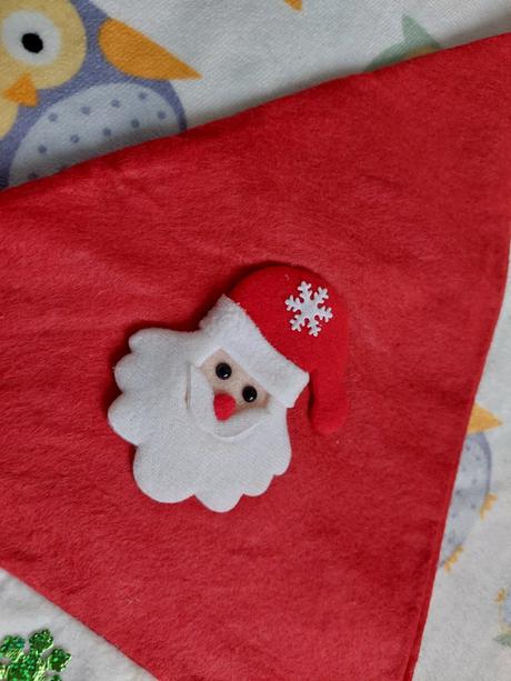 Mikulášska vianočná santa čapica univerzálna, 