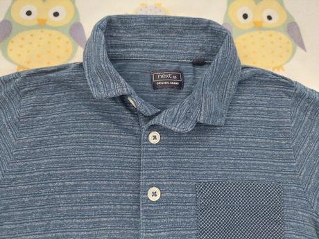 Letné tričko zn.next veľ.116, next,116