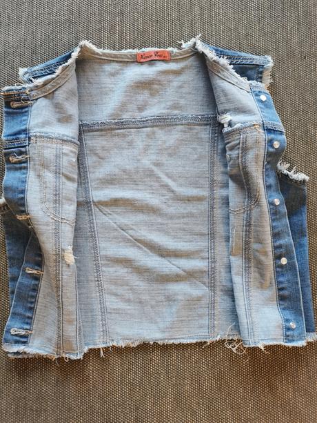 Rifľová vesta, 158