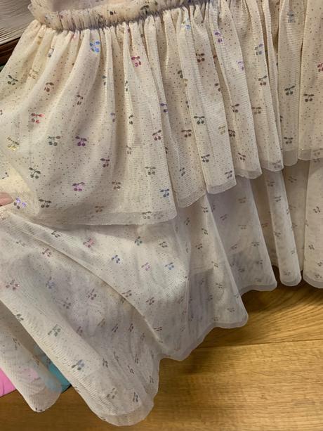 Konges slojd šaty 110/116, 116