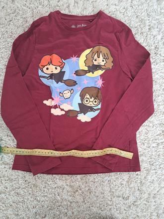 Tričko harry potter, f&f,152