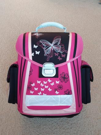 Školská taška still pre 1. stupeň - 1. až 4.ročník, 