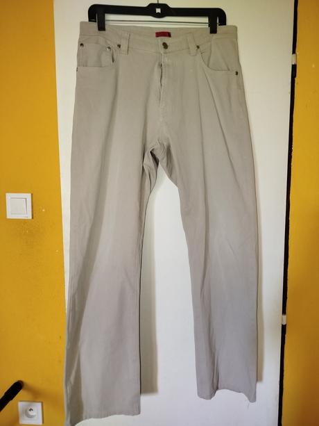 Pánske nohavice, 32