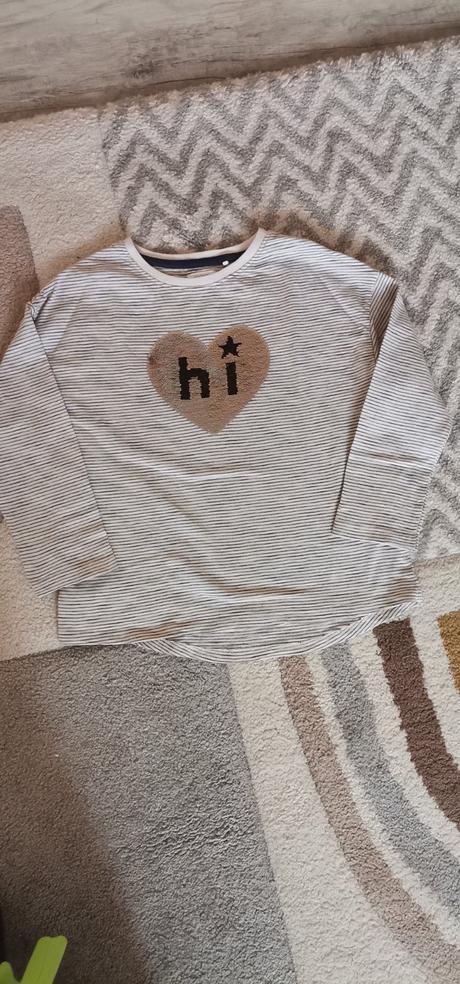 Tričko voľný strih, next,110