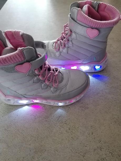 Skechers 32 zimné, skechers,32