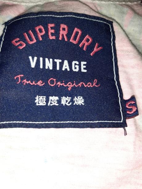 Superdry tielko, s