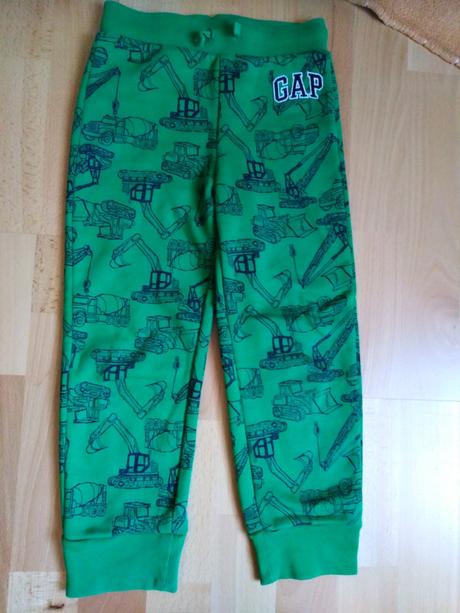 Teplaky gap 110 cm (5 rokov), gap,110