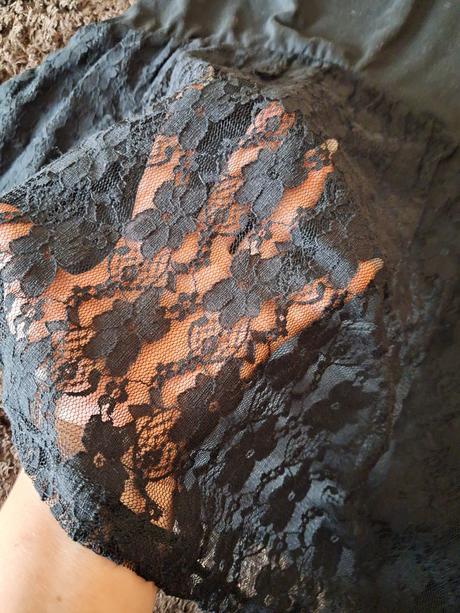 Tričko s čipkou, gate,34