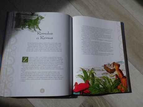 Mýty a legendy z celého sveta, 