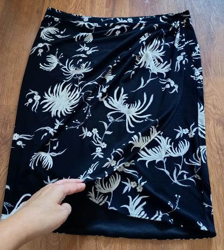 Predkladaná sukňa lindex, lindex,xl