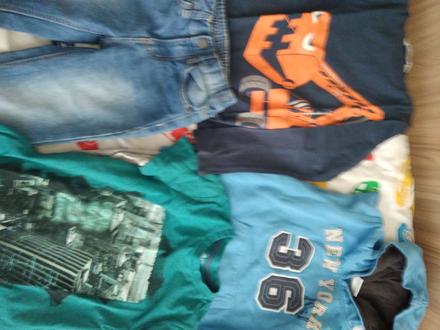 Balíček pre chlapca, 122–134