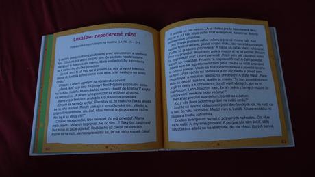 Kniha pribehy na dobru noc,