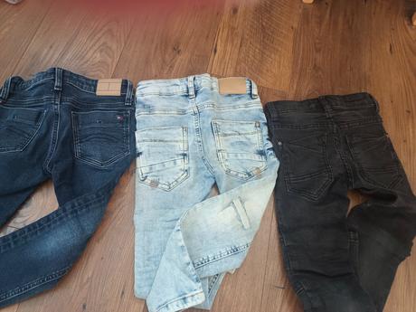 Rifle pre špagetku, tommy hilfiger,110