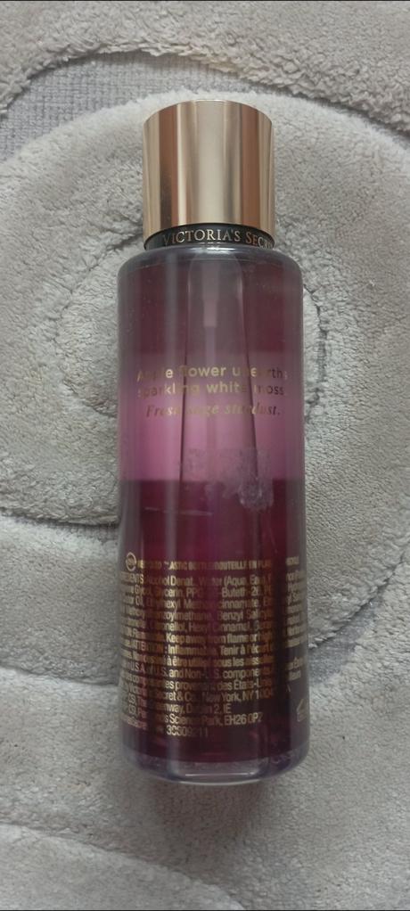 Victoria secret telový sprej, 