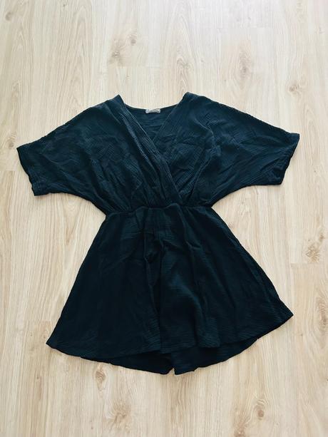 Nádherný mušelínový overal značky greenapple, 