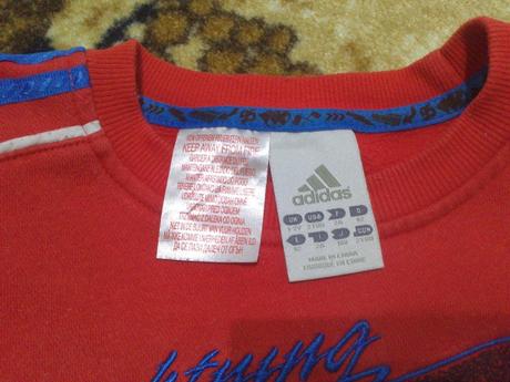 Teplakova suprava adidas cars, adidas,92