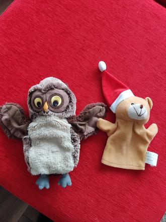 Na divadielko plysaky, 