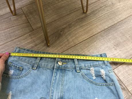 Damska/dievčenská riflová sukňa m, m