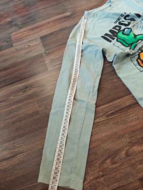 Tričko s dlhým rukávom 140, reserved,140