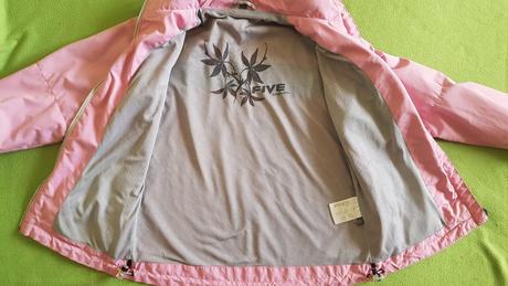 Staroružová prechodná bundička, 146