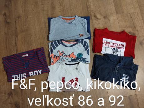 Tričká s dlhým rukávom, 86