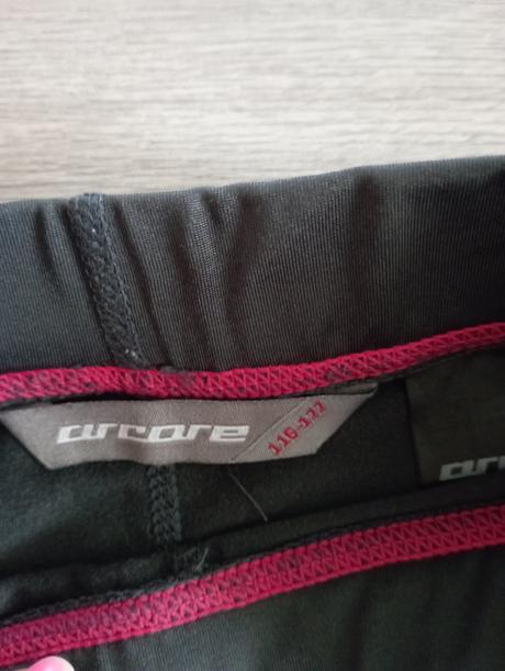 Športové legíny, 116