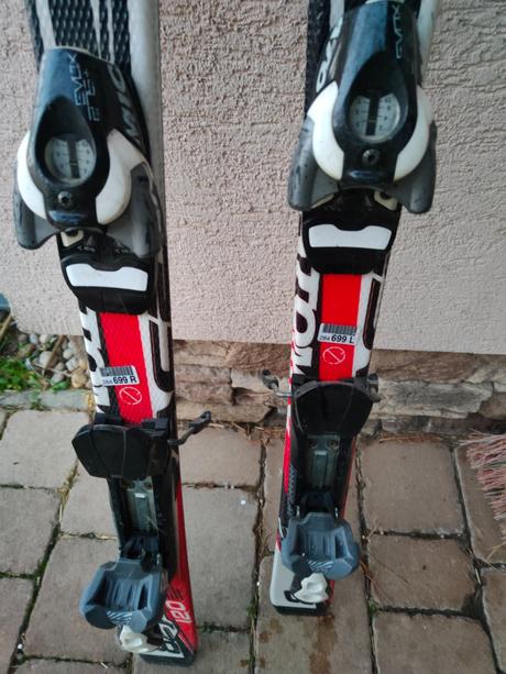 Lyže atomic, atomic,120-129 cm