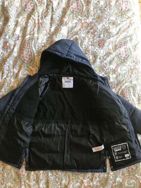 Zimna bunda, f&f,116
